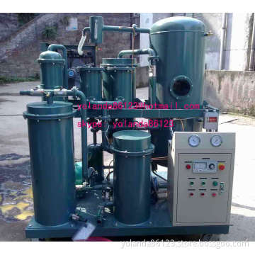 Phosphate Ester Fire-Resistant Oil Purifier